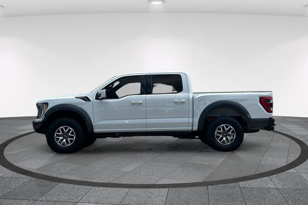 Used 2022 Ford F150 Raptor w/ Equipment Group 801A High AWD/4WD image 8
