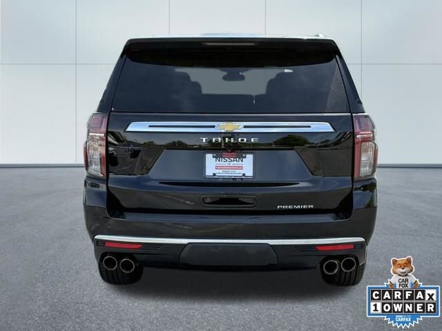 Used 2024 Chevrolet Tahoe Premier AWD/4WD image 10