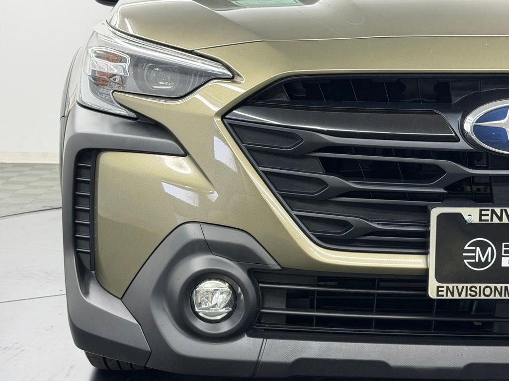 Used 2023 Subaru Outback Onyx Edition XT AWD/4WD image 9