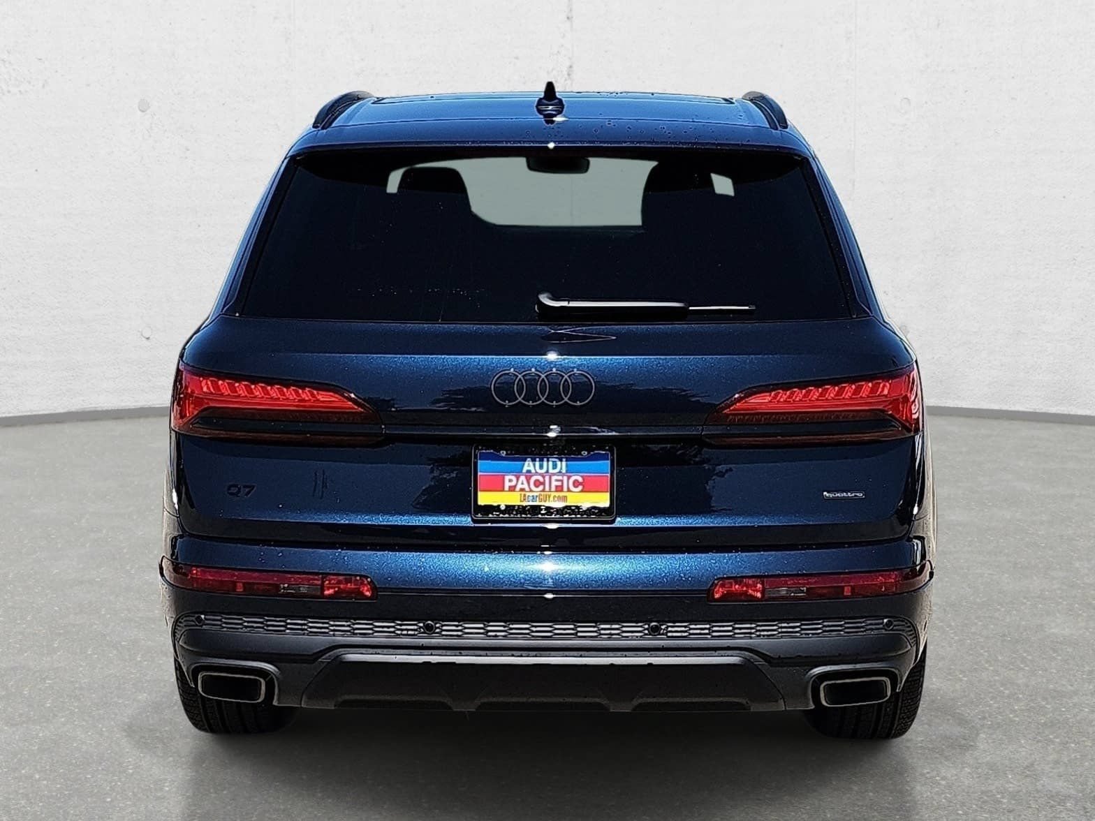 New 2026 Audi Q7 2.0T Premium Plus AWD/4WD image 6