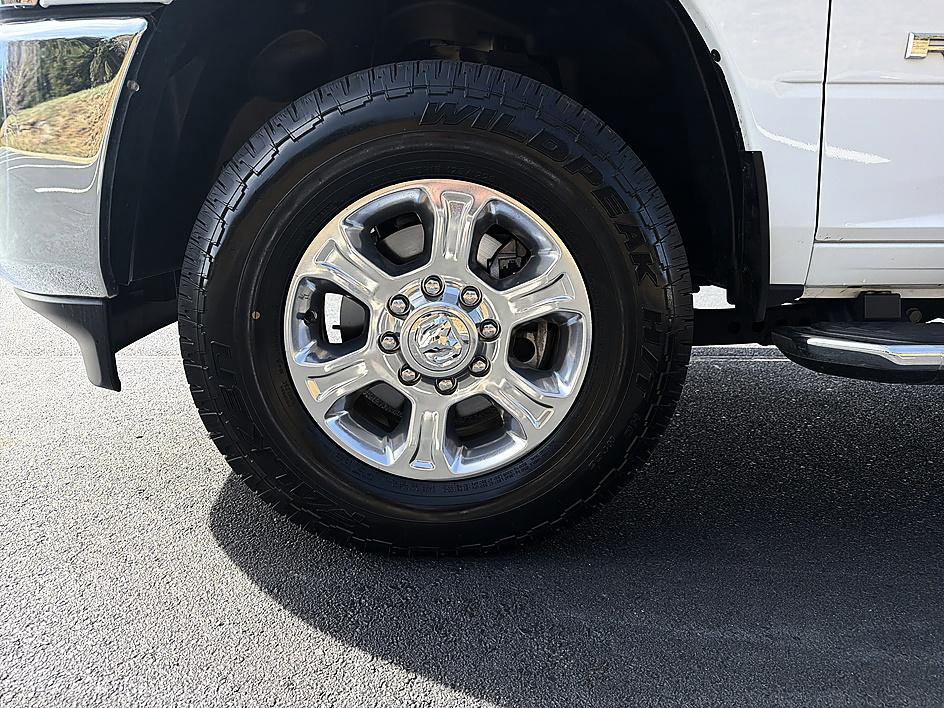 Used 2023 RAM 2500 Big Horn w/ Level 1 Equipment Group AWD/4WD image 8