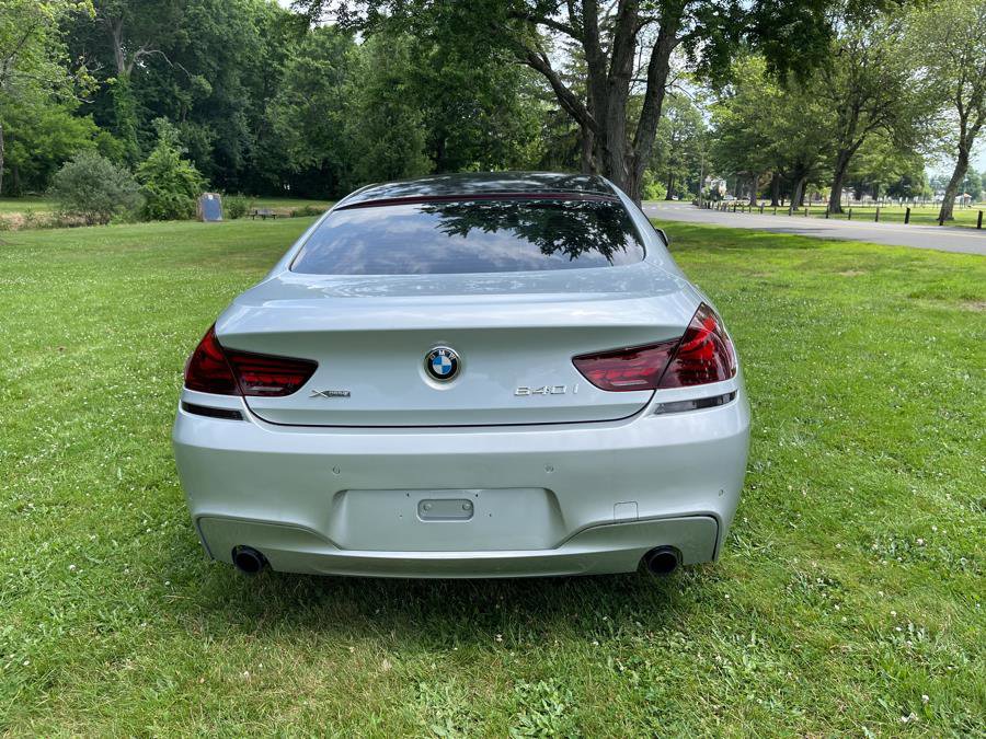 Used 2015 BMW 640i Gran Coupe xDrive AWD/4WD image 11