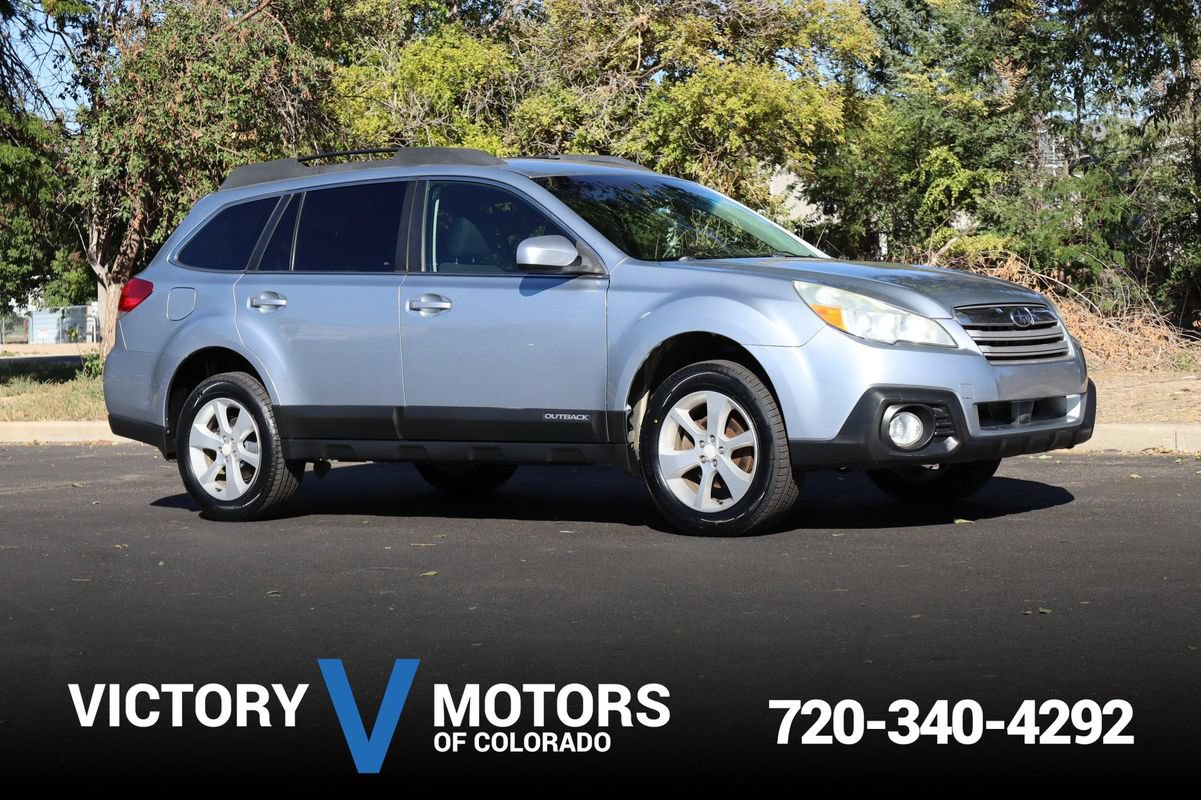 Used 2013 Subaru Outback 2.5i Premium