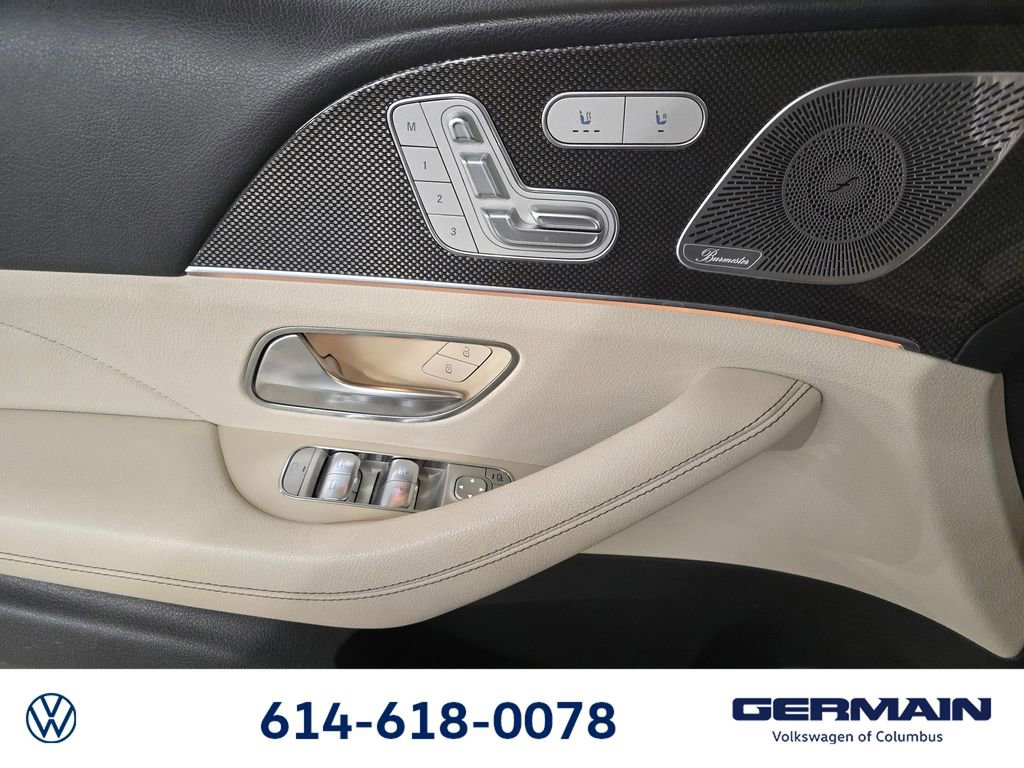 Used 2020 Mercedes-Benz GLS 450 4MATIC image 32