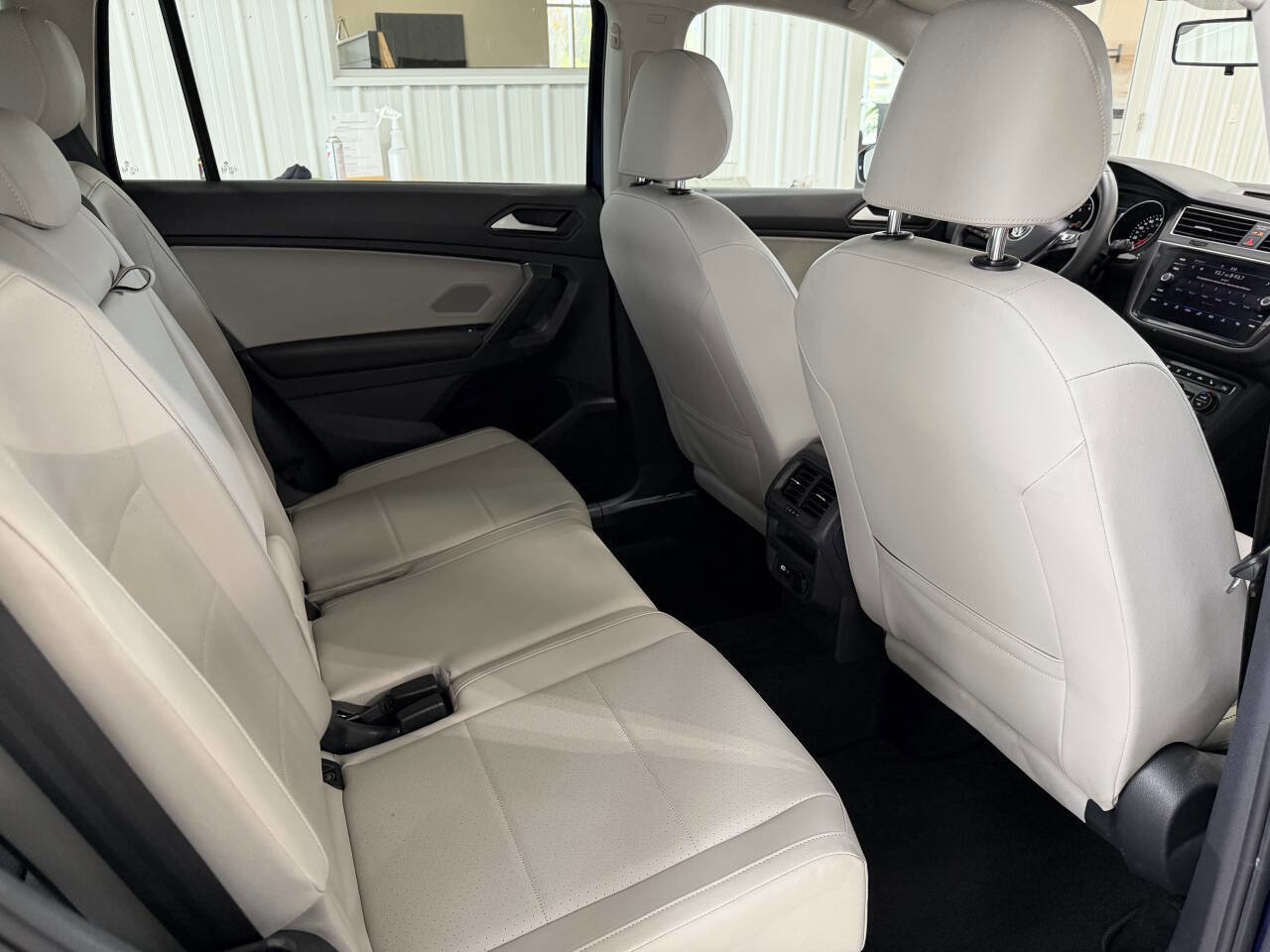 Used 2021 Volkswagen Tiguan S AWD/4WD image 26