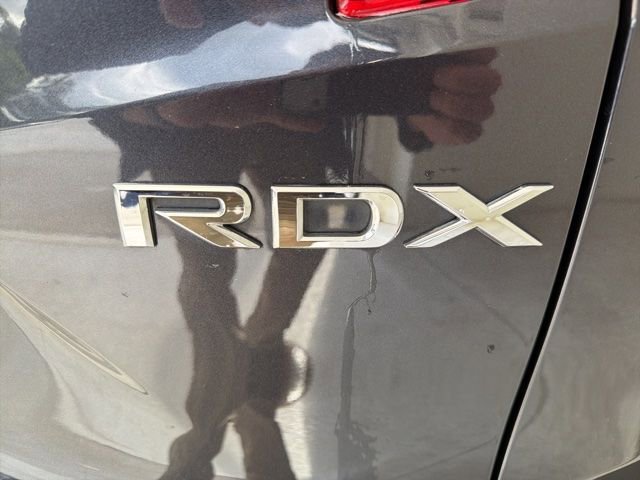 Used 2020 Acura RDX w/ Technology Package FWD image 11