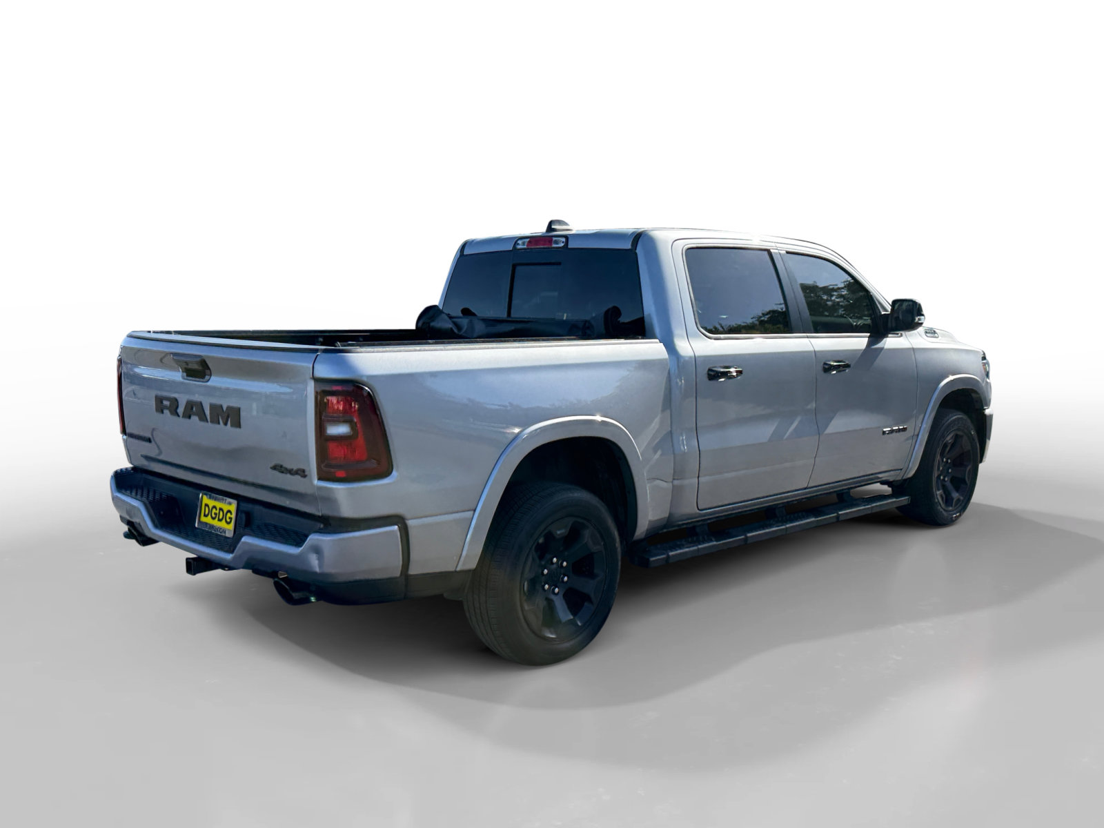 Used 2025 RAM 1500 Big Horn AWD/4WD image 5