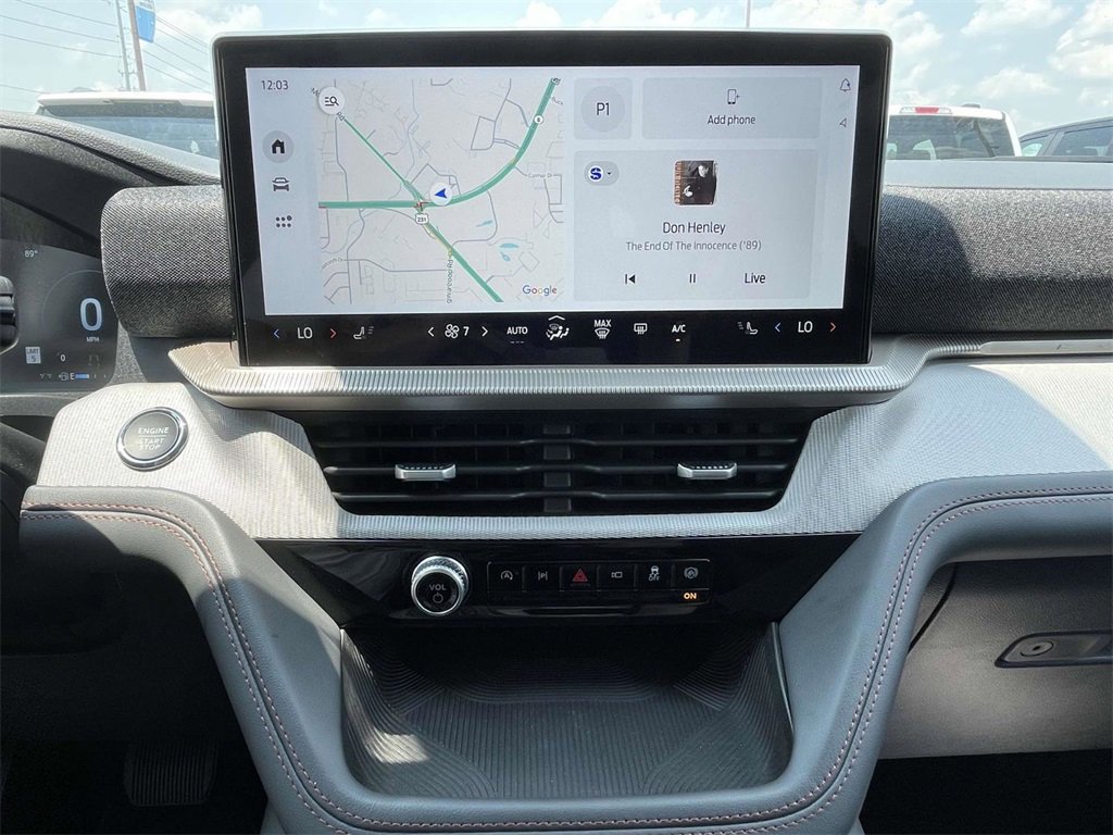 New 2025 Ford Explorer Active image 22