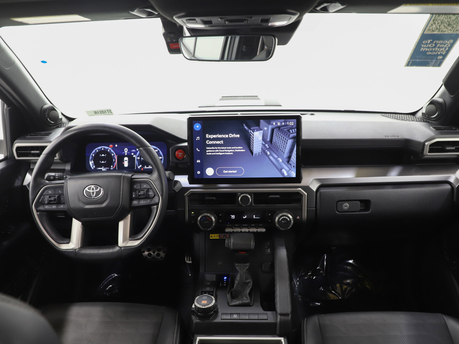 Used 2025 Toyota 4Runner TRD Sport Premium image 13