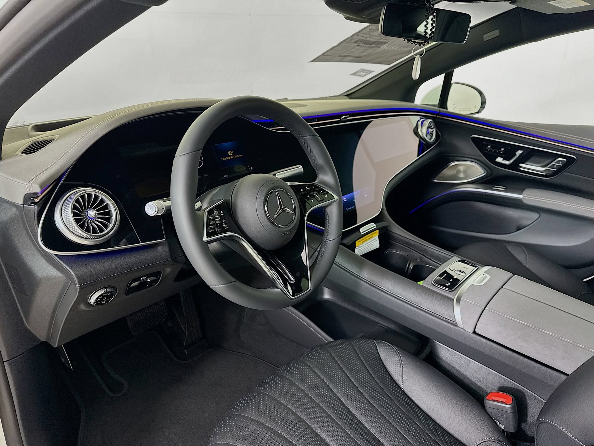 New 2026 Mercedes-Benz EQS 450+ 4MATIC Sedan image 10