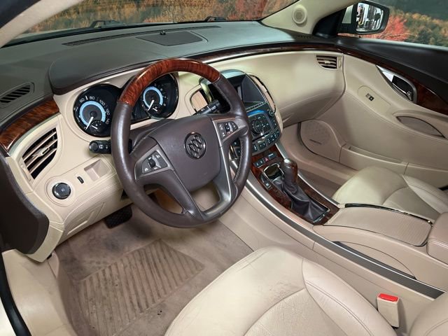 Used 2010 Buick LaCrosse CXL w/ Luxury Package image 20