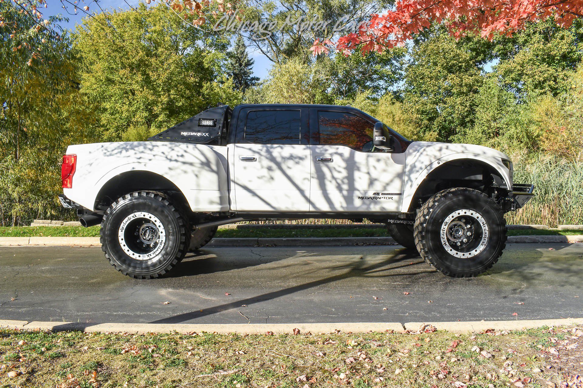 Used 2021 Ford F250 Lariat w/ Lariat Ultimate Package AWD/4WD image 41