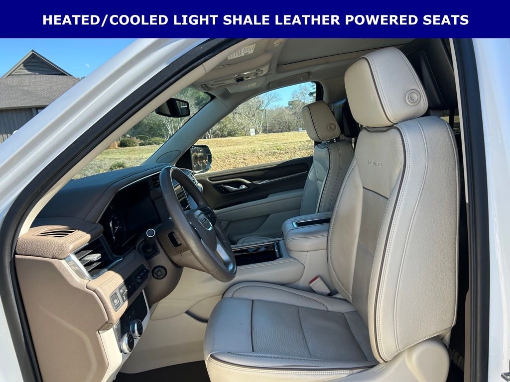 Used 2021 GMC Yukon Denali image 6