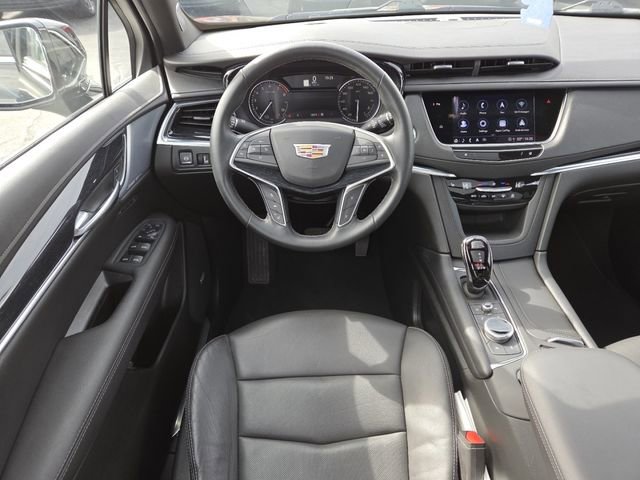 Used 2025 Cadillac XT5 Premium Luxury AWD/4WD image 35