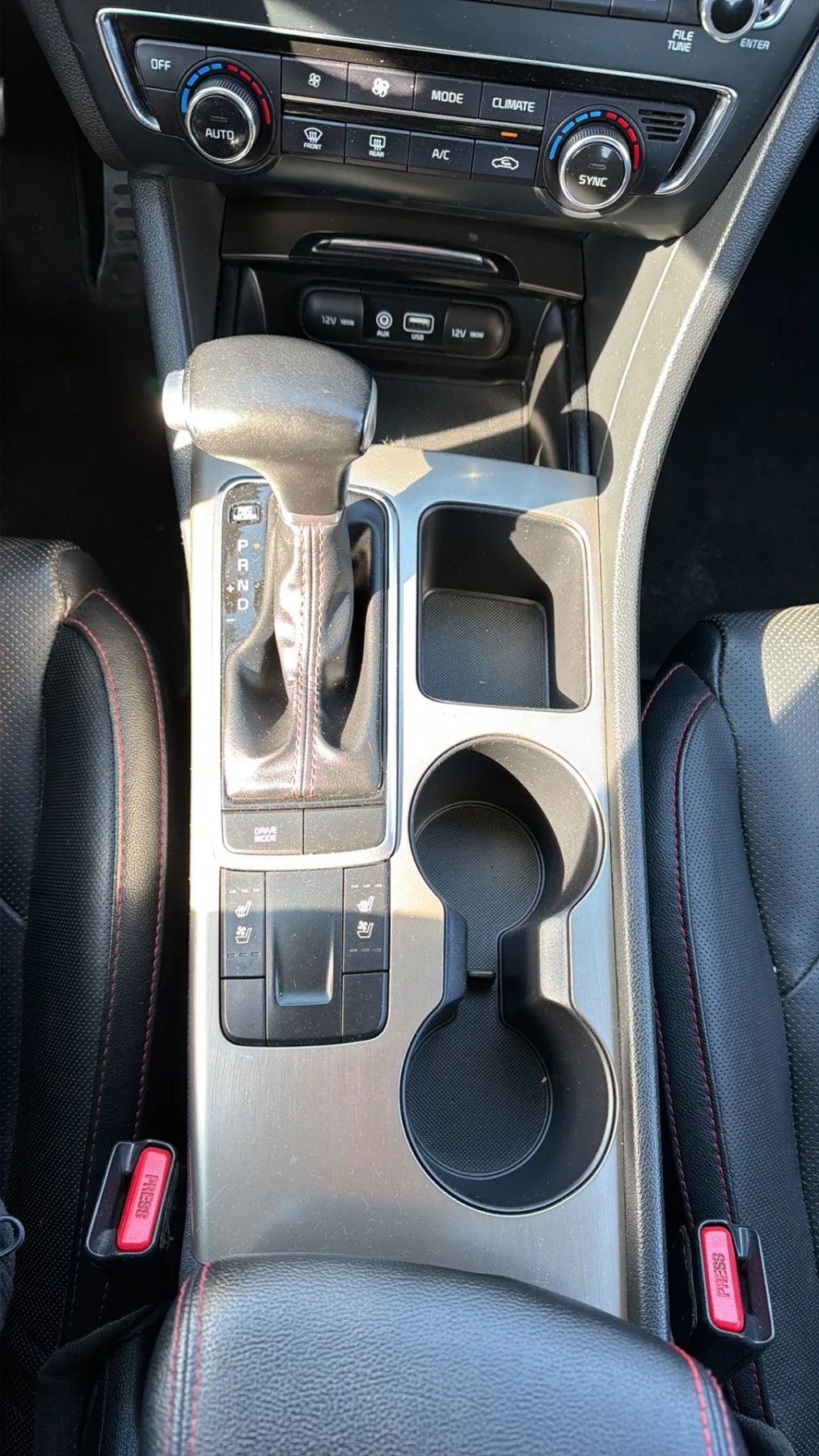 Used 2018 Kia Optima SX FWD image 20