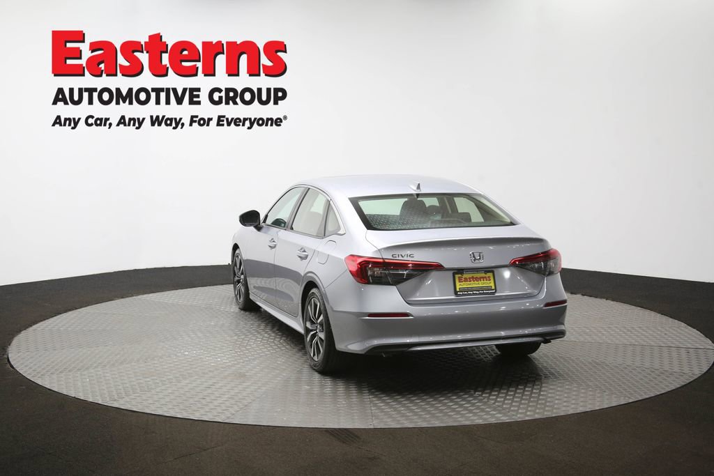 Used 2022 Honda Civic EX image 65