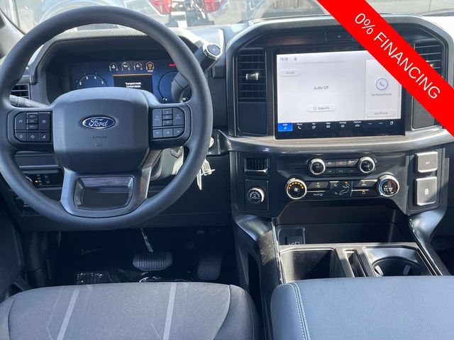 New 2026 Ford F150 STX w/ Equipment Group 200A RWD image 9