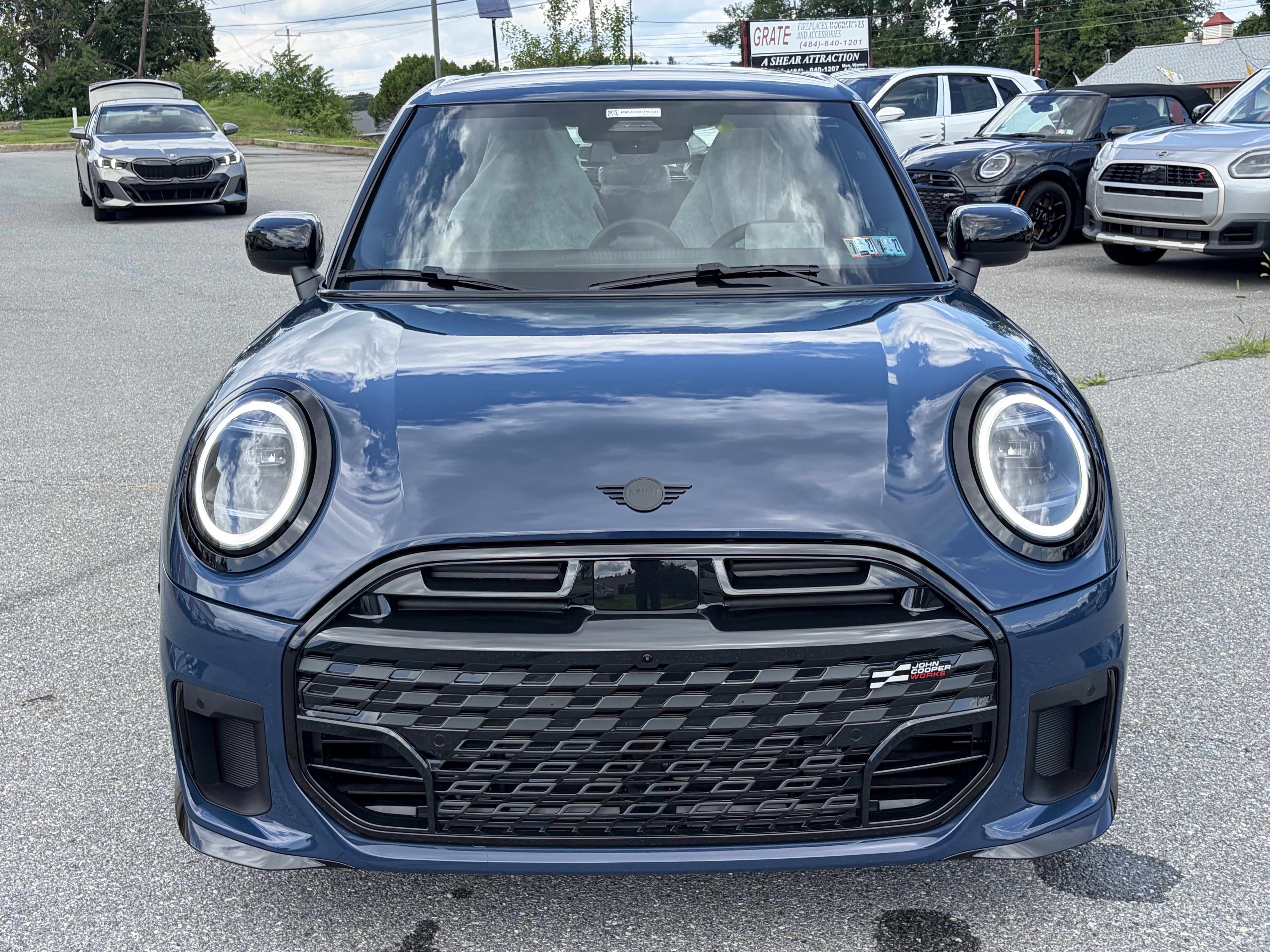 New 2026 MINI Cooper S FWD image 2