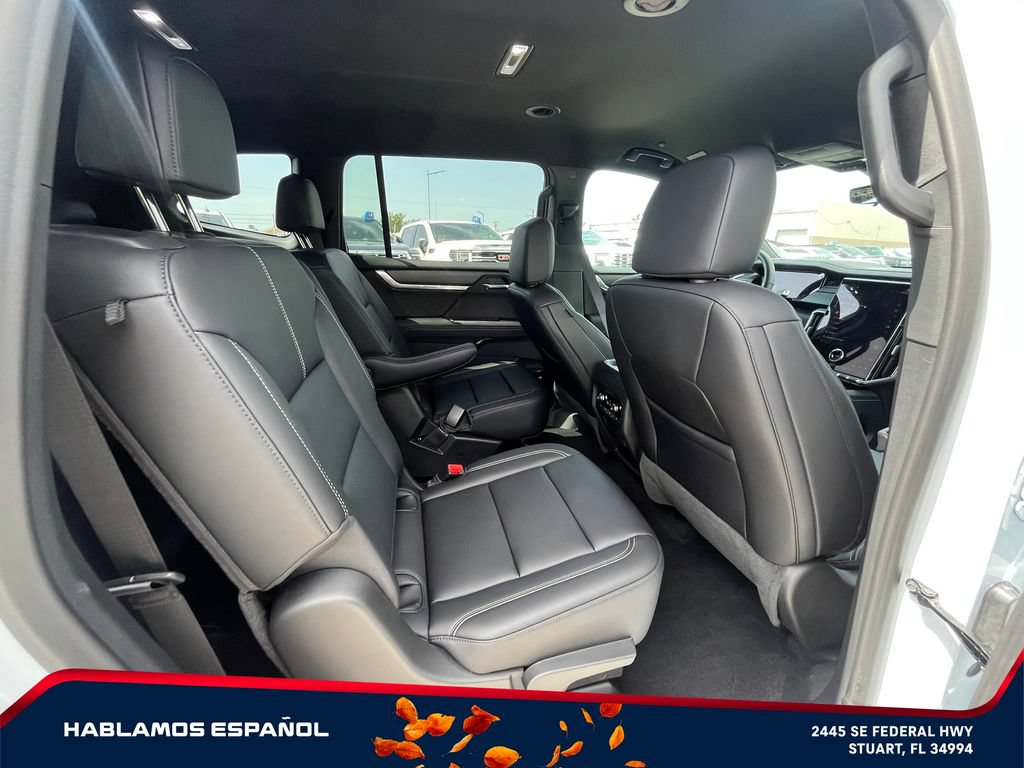 New 2026 GMC Acadia Elevation w/ Black Edition FWD image 19