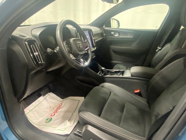 Used 2023 Volvo C40 P8 Recharge Plus AWD/4WD image 8