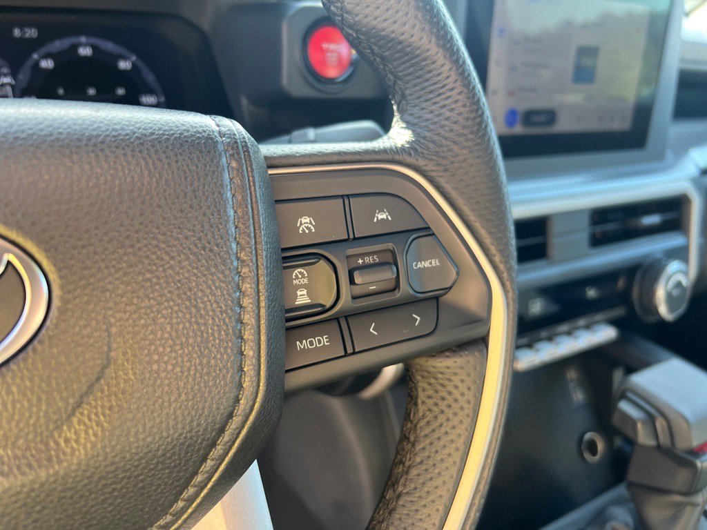 Used 2024 Toyota Tacoma TRD Off-Road image 13