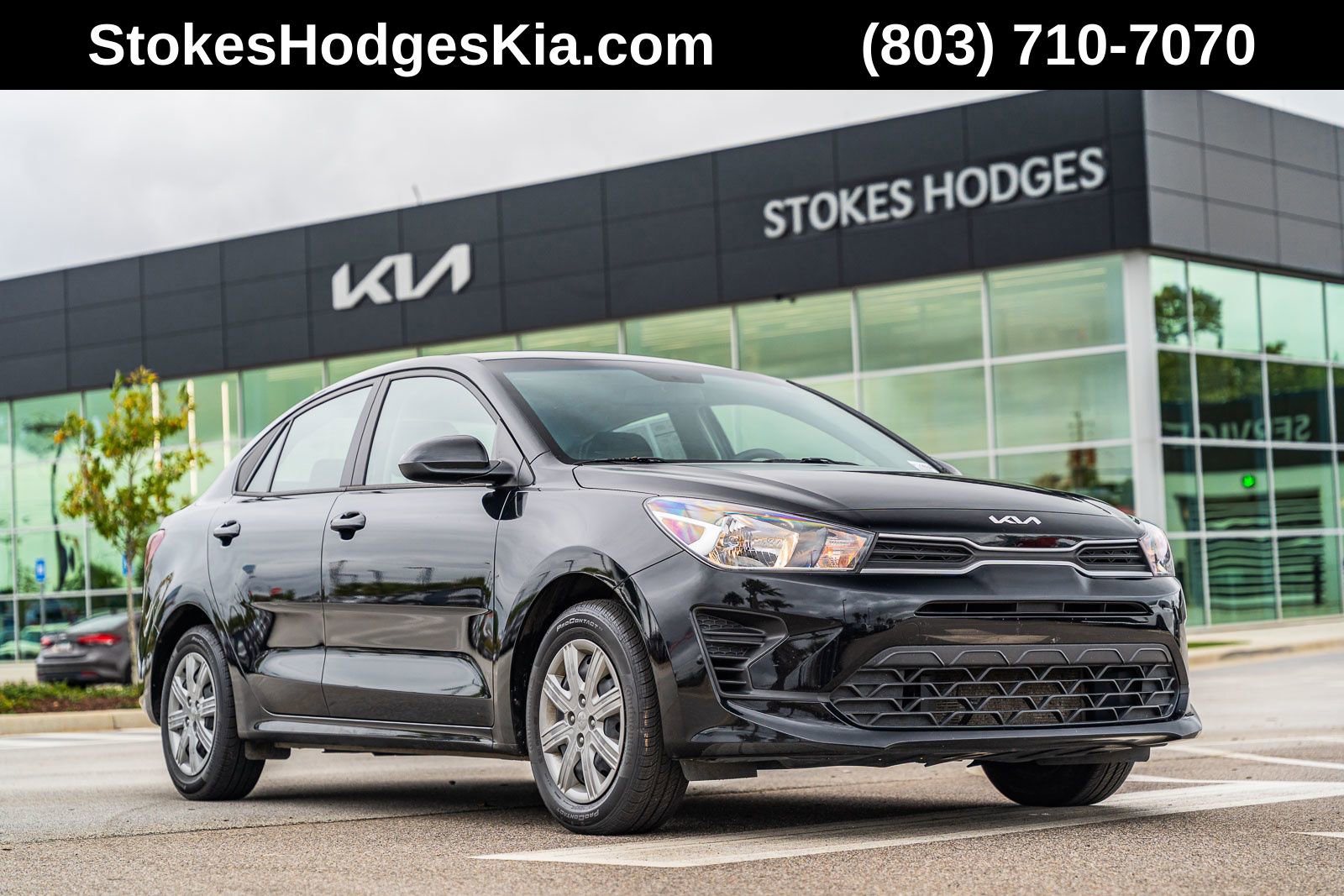 Used 2023 Kia Rio LX