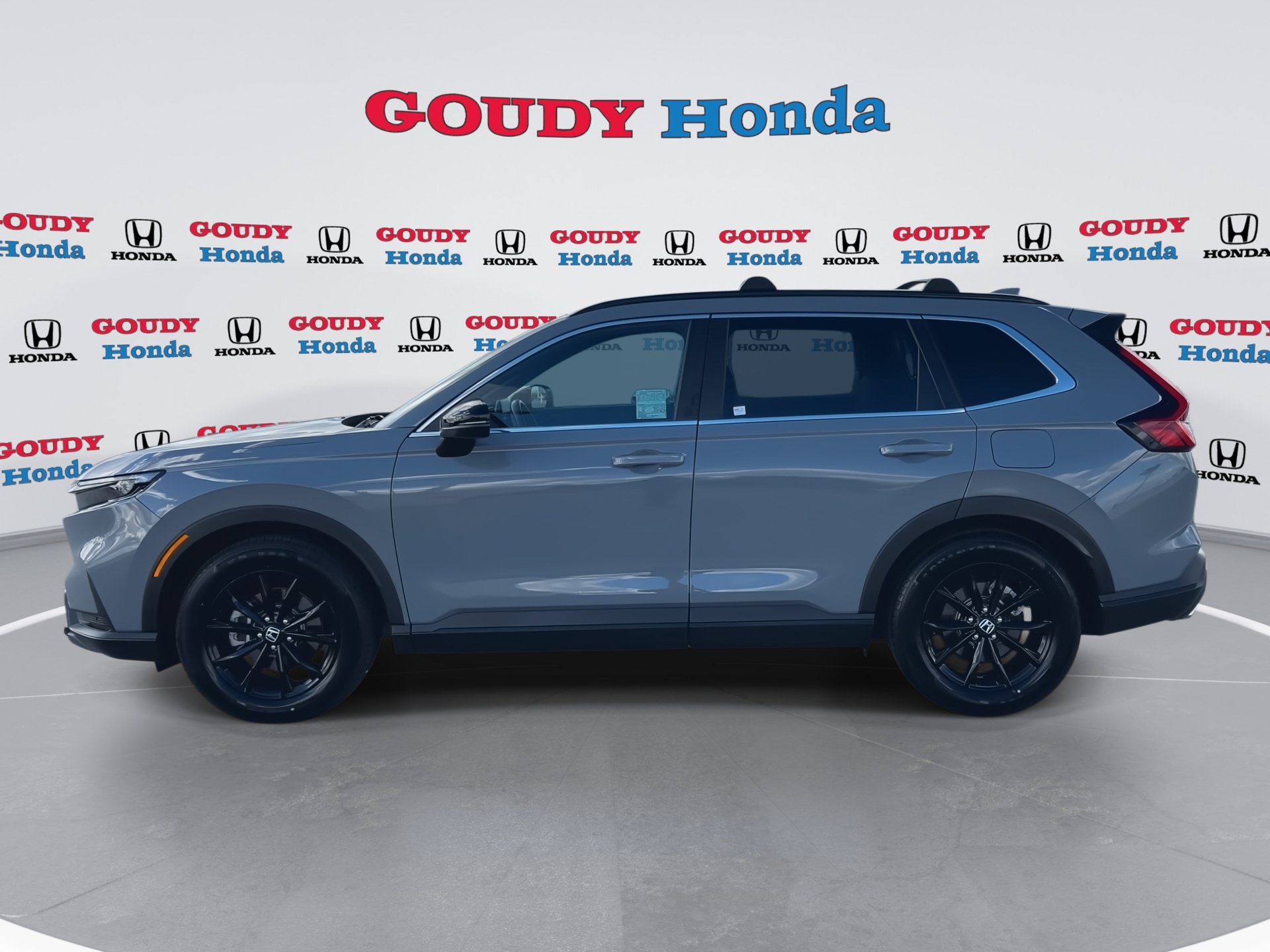 Certified 2024 Honda CR-V Sport-L image 5