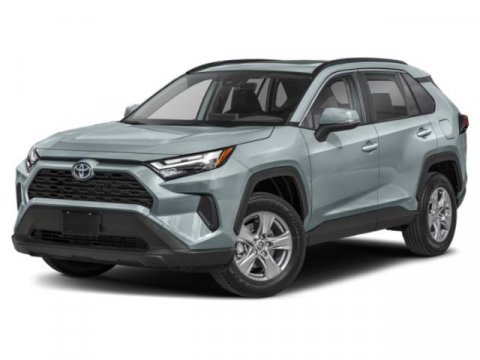 Certified 2022 Toyota RAV4 XLE