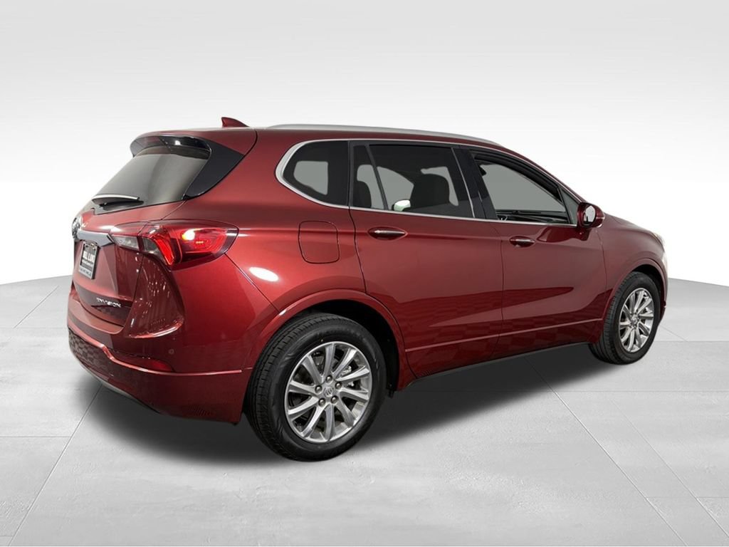 Used 2020 Buick Envision Essence FWD image 6