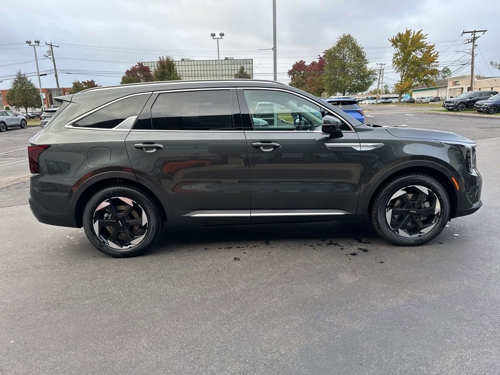 New 2026 Kia Sorento EX AWD/4WD image 5