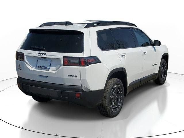 New 2026 Jeep Cherokee Limited AWD/4WD image 4