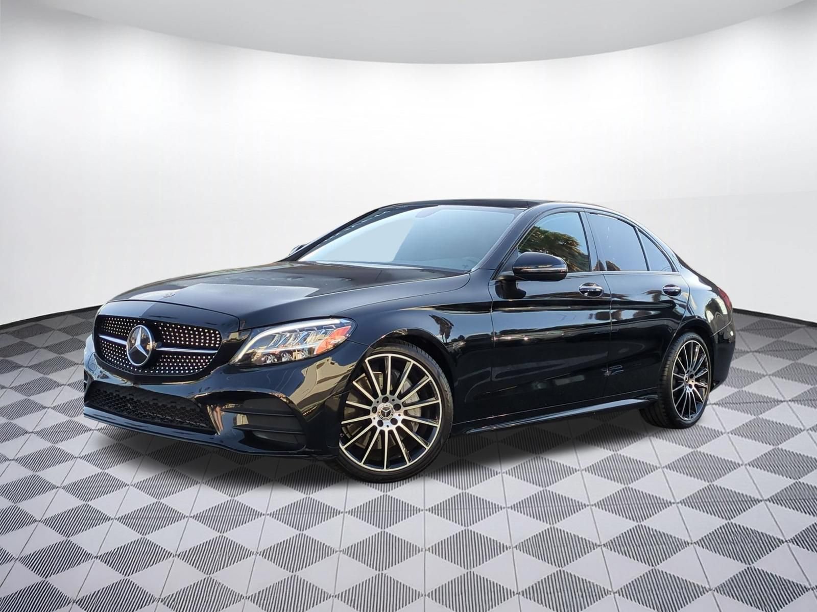 Used 2019 Mercedes-Benz C 300 Sedan