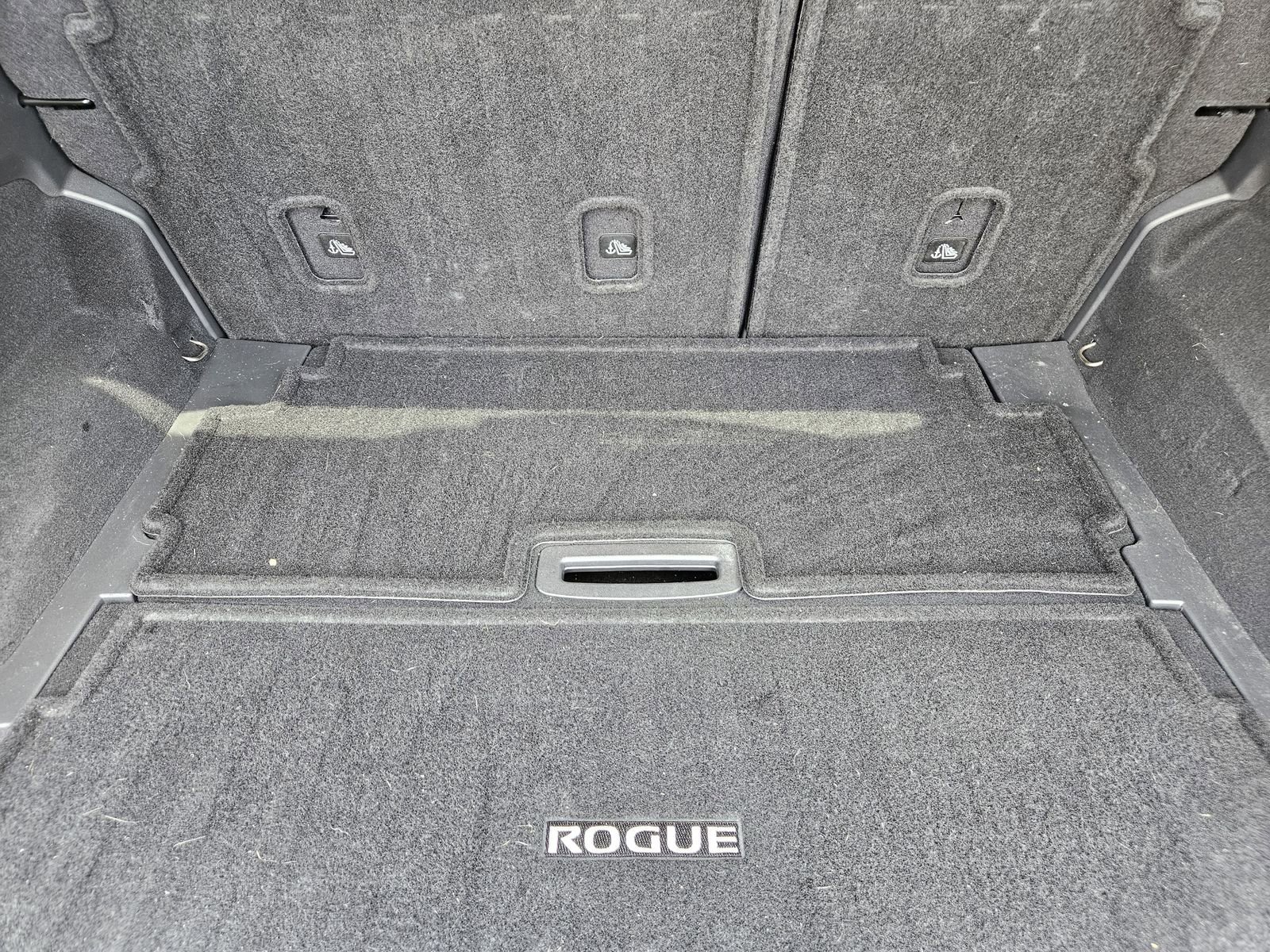 Used 2023 Nissan Rogue Platinum w/ Platinum Premium Package image 33