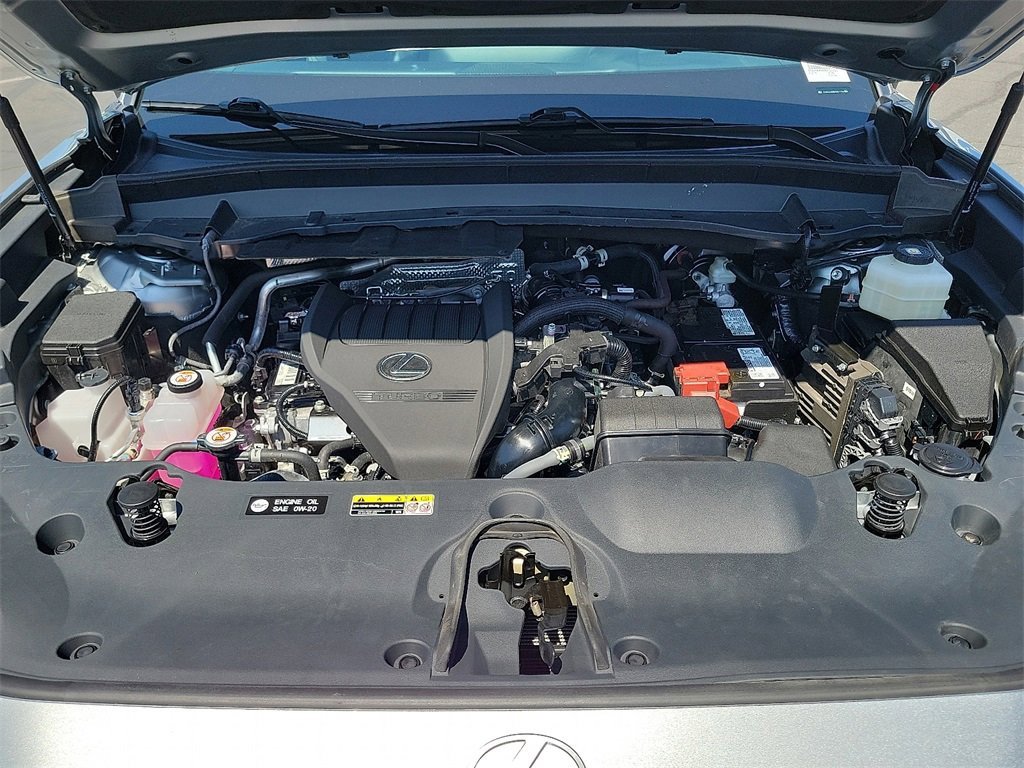 Used 2024 Lexus TX 350 FWD image 23