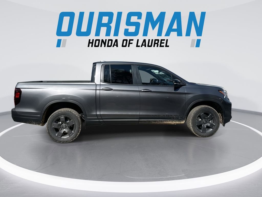 New 2026 Honda Ridgeline TrailSport image 9