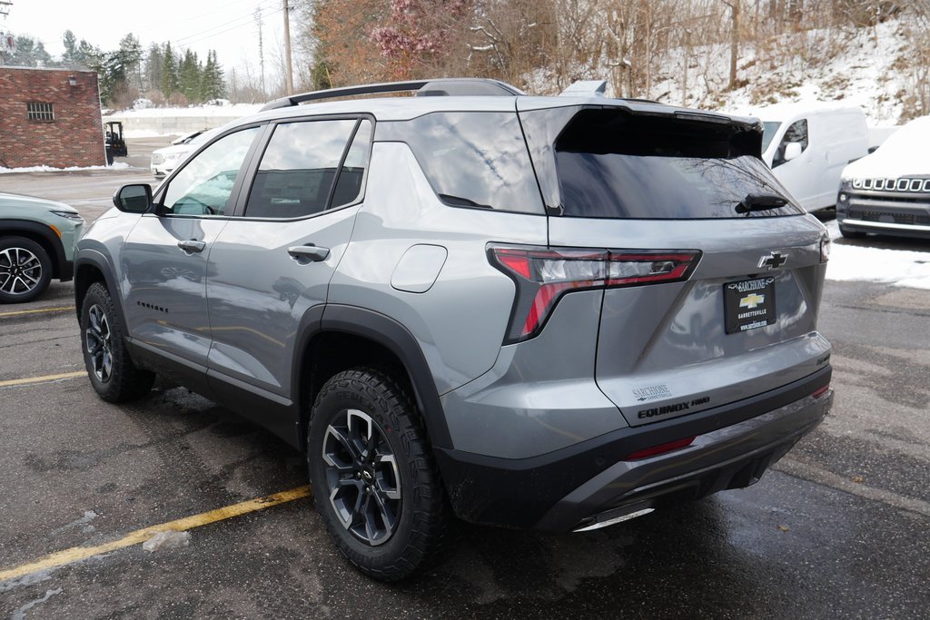 New 2026 Chevrolet Equinox ACTIV image 5