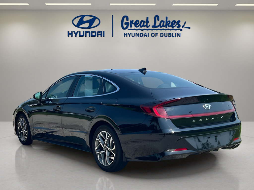 Used 2021 Hyundai Sonata SEL FWD image 3
