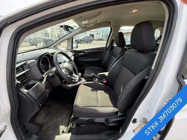 Used 2018 Honda Fit Sport image 3