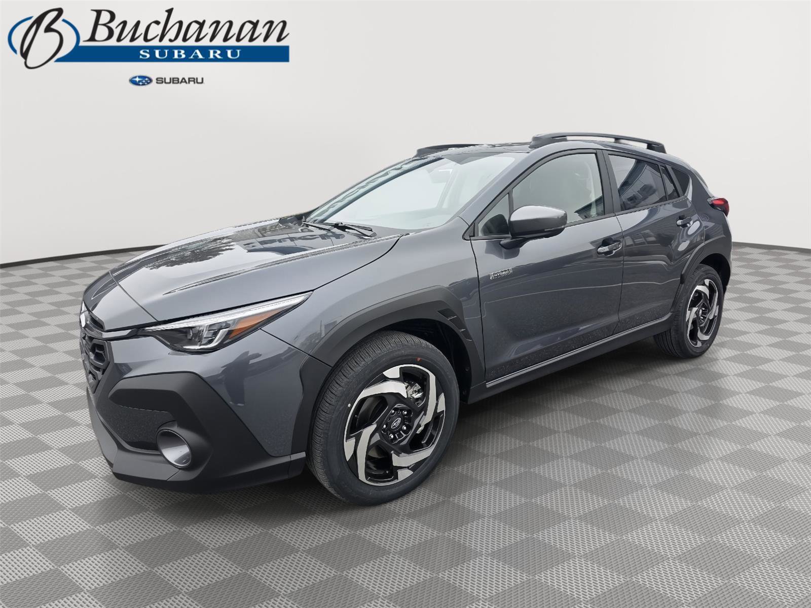 New 2026 Subaru Crosstrek 2.5i Limited image 1