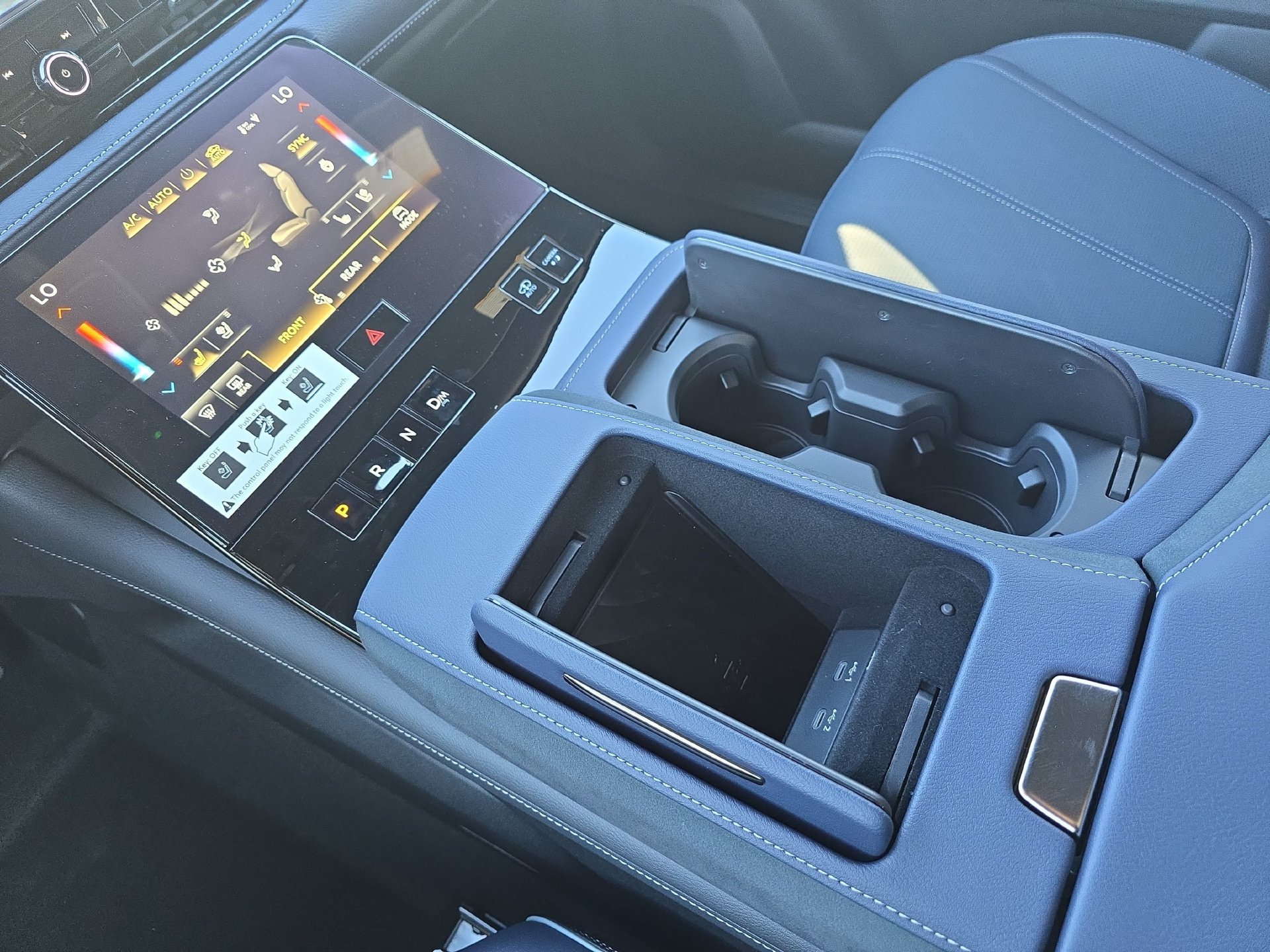 New 2026 INFINITI QX80 4WD image 25