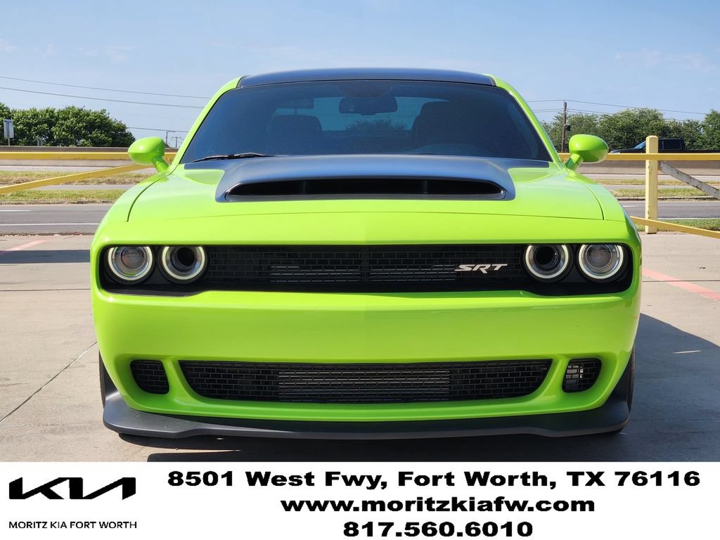 Used 2023 Dodge Challenger SRT Demon 170 RWD image 2