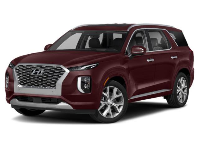 Used 2021 Hyundai Palisade Limited AWD/4WD video 1