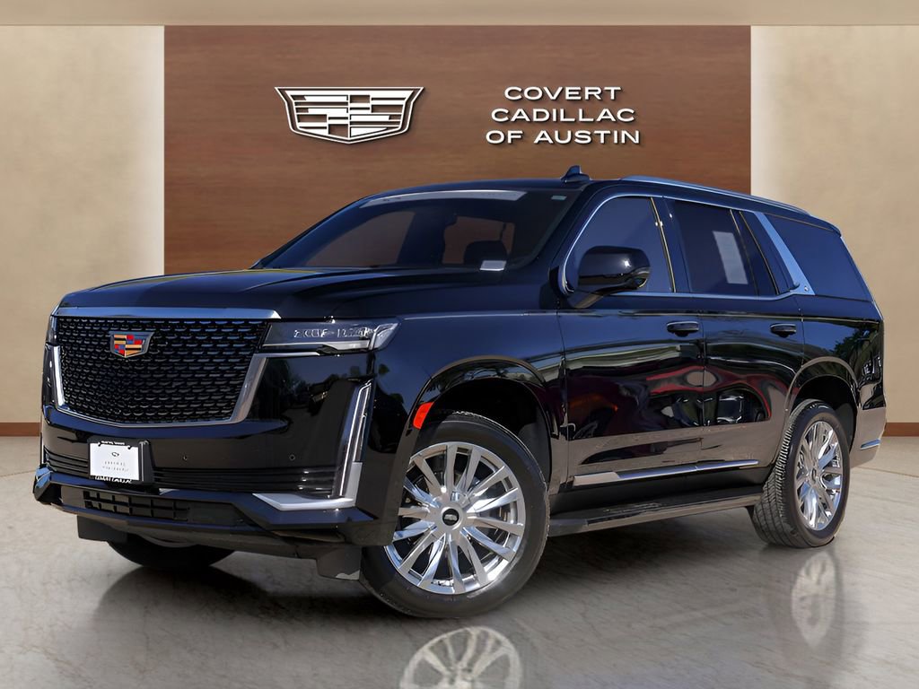 Used 2022 Cadillac Escalade Premium Luxury