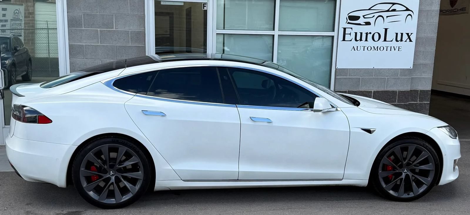 Used 2020 Tesla Model S Performance