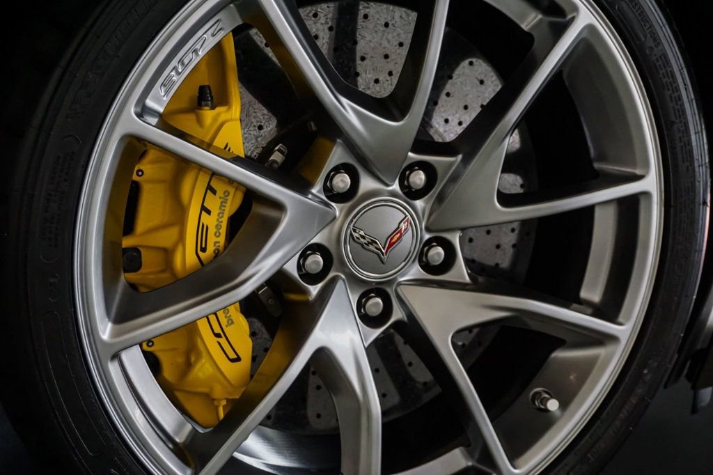 Used 2019 Chevrolet Corvette Z06 image 53