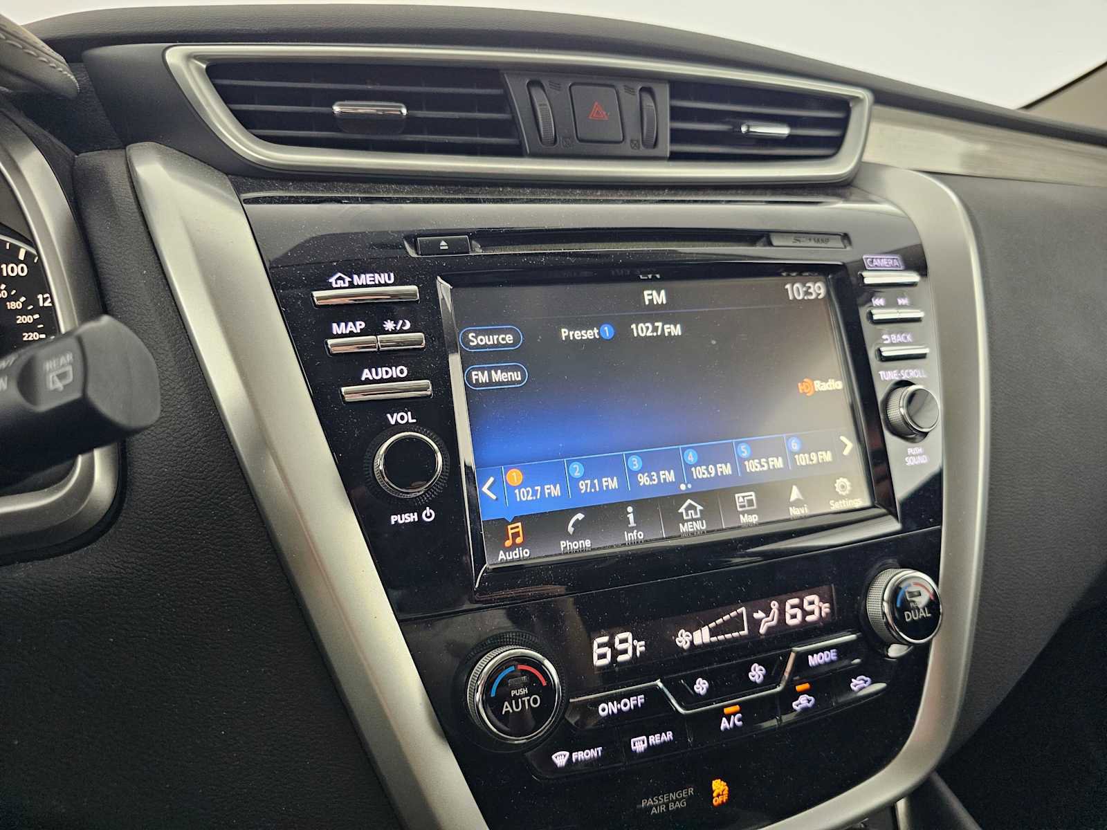 Used 2018 Nissan Murano SV w/ Premium Package FWD image 27
