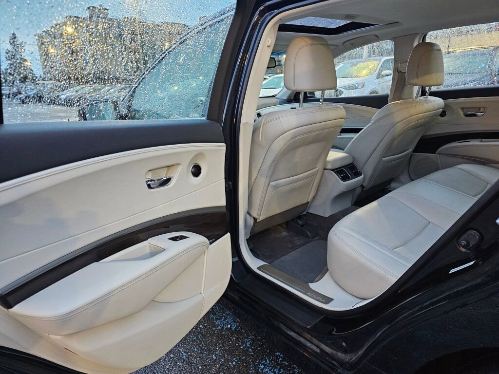 Used 2014 Acura RLX w/ Technology Package image 13