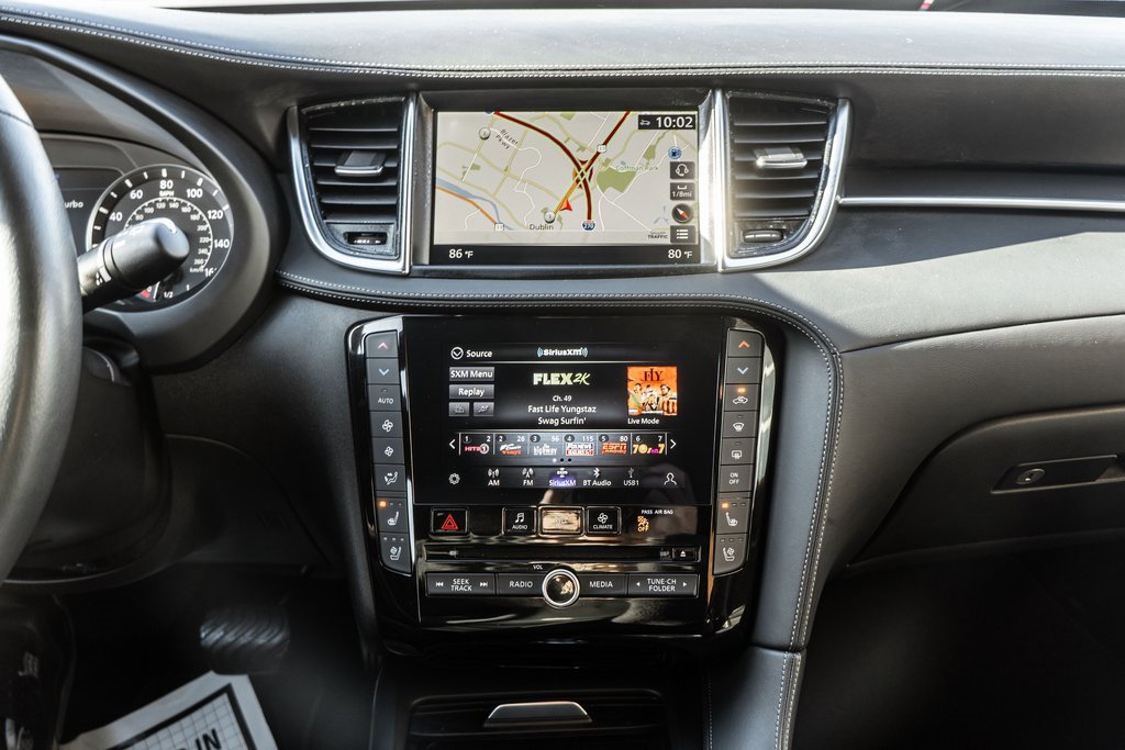 Used 2022 INFINITI QX55 Essential w/ Proassist Package image 18