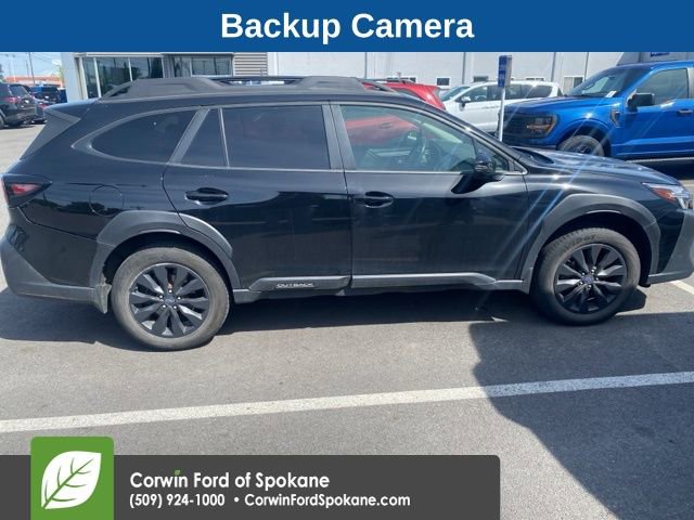 Used 2024 Subaru Outback Onyx Edition w/ Popular Package #2 AWD/4WD image 2
