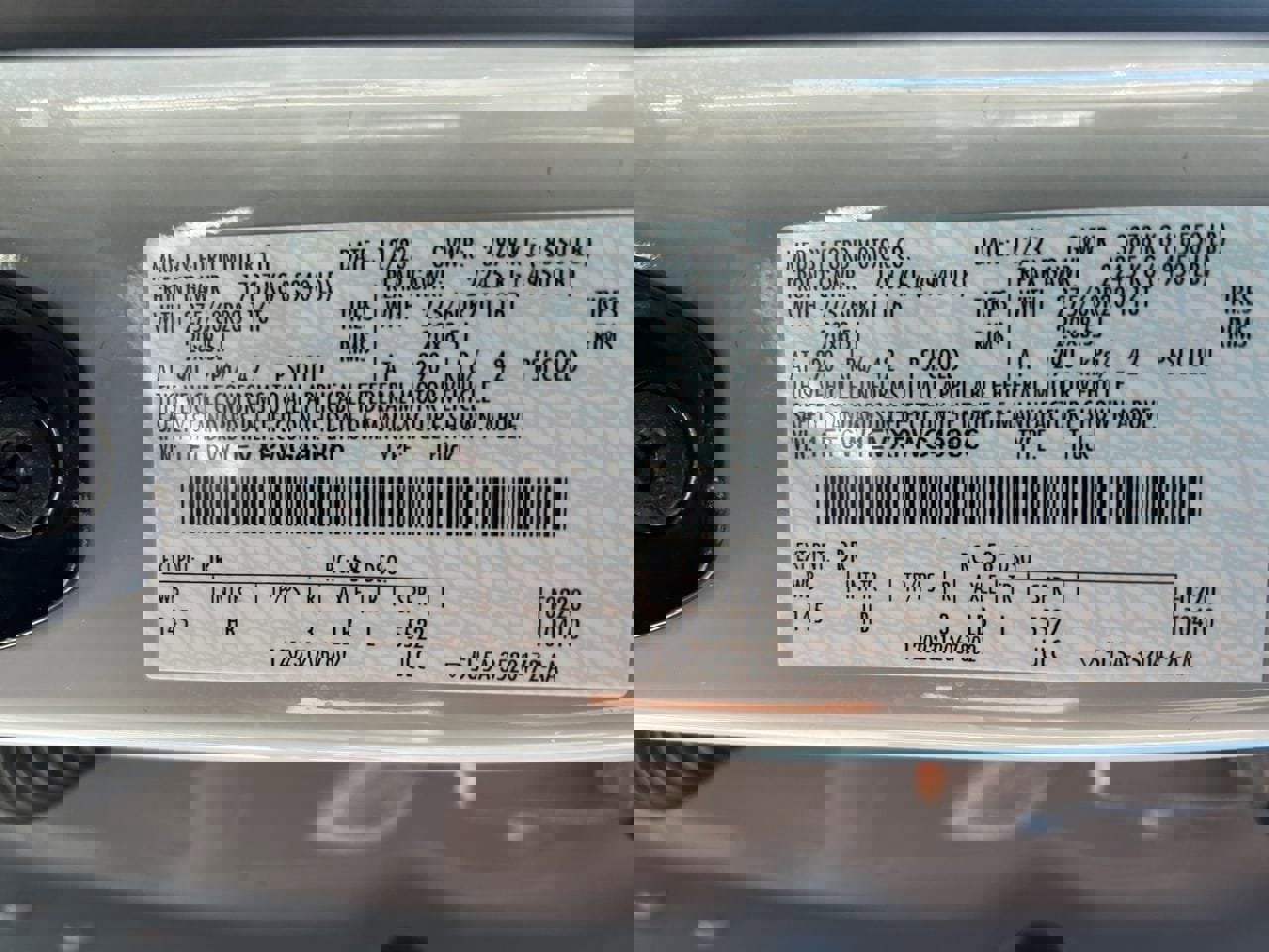 Certified 2023 Ford F150 Lightning Lariat w/ Equipment Group 511A High image 43